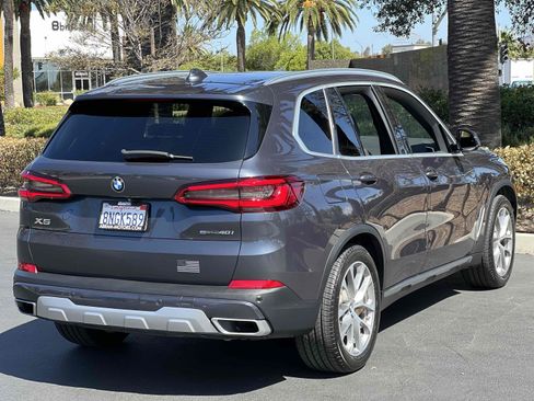 Used 2020 BMW X5 sDrive40i w/ Premium Package RWD image 55