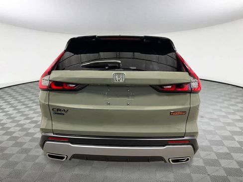 New 2026 Honda CR-V TrailSport image 5