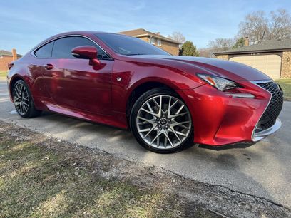 Used 2018 Lexus RC 300 F Sport
