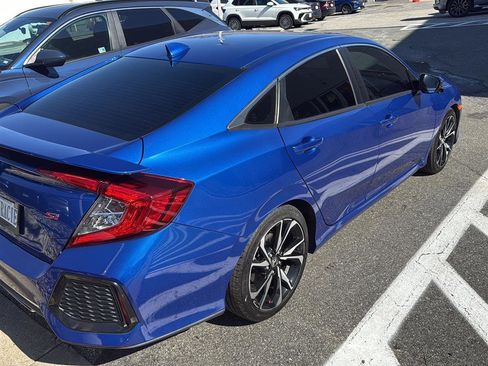 Used 2018 Honda Civic Si image 60
