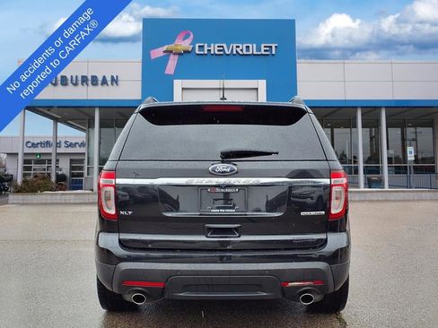 Used 2014 Ford Explorer XLT w/ Equipment Group 202A image 7