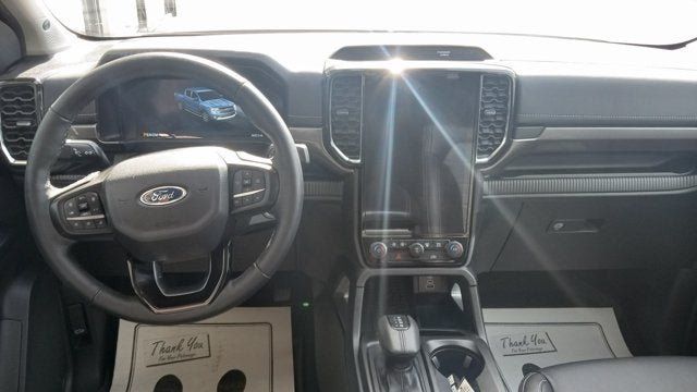 Used 2024 Ford Ranger Lariat w/ FX4 Off-Road Package AWD/4WD image 8