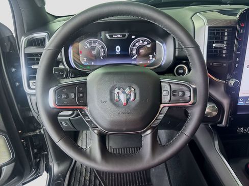 Used 2026 RAM 1500 Laramie w/ Night Edition RWD image 11