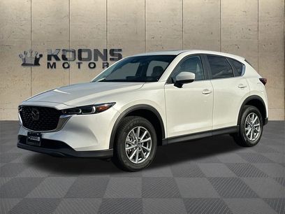 Used 2023 MAZDA CX-5 AWD 2.5 S w/ Preferred Package