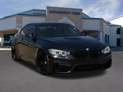 Used 2015 BMW M4 Convertible