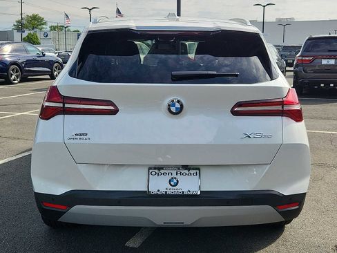 Used 2026 BMW X3 xDrive30i w/ Convenience Package AWD/4WD image 5