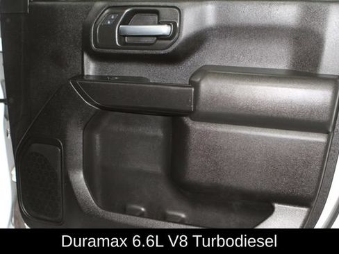 Used 2022 Chevrolet Silverado 2500 W/T w/ WT Convenience Package AWD/4WD image 21