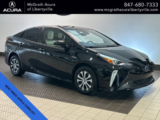 Used 2020 Toyota Prius LE AWD/4WD image 1