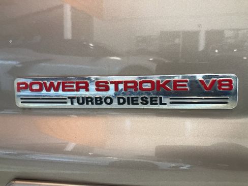 Used 2003 Ford F350 4x4 Crew Cab Super Duty image 11