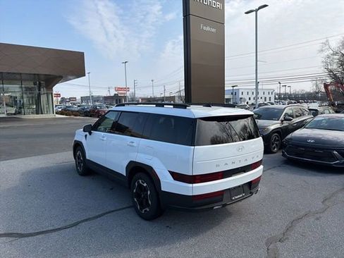 Certified 2026 Hyundai Santa Fe SEL image 6