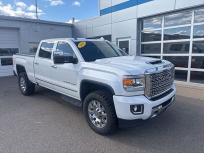 Used 2019 GMC Sierra 2500 Denali w/ Duramax Plus Package