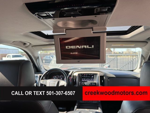 Used 2016 GMC Sierra 3500 Denali w/ Duramax Plus Package AWD/4WD image 14