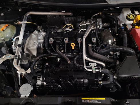Used 2021 Nissan Rogue S AWD/4WD image 30
