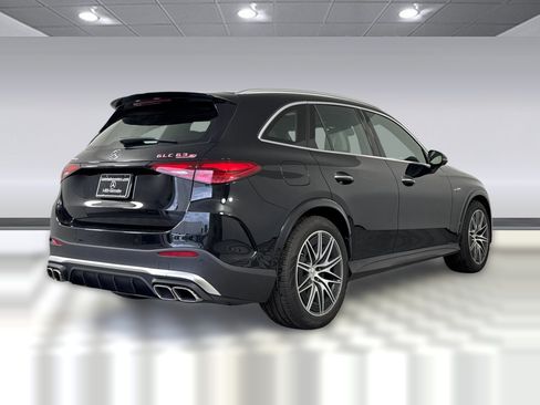 Used 2025 Mercedes-Benz GLC 63 AMG S image 9
