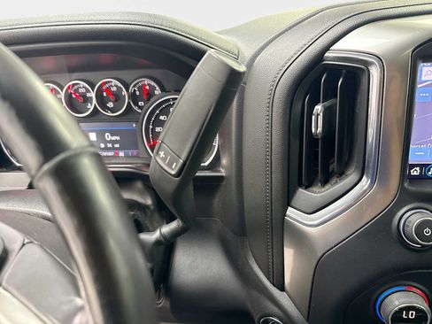 Used 2019 Chevrolet Silverado 1500 LTZ w/ LTZ Premium Package AWD/4WD image 22