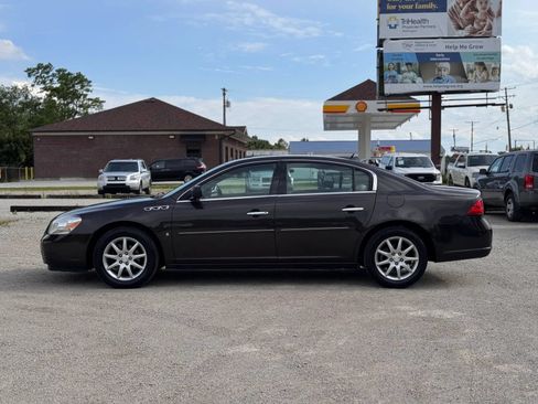 Used 2008 Buick Lucerne CXL w/ Chrome Appearance Package FWD image 12