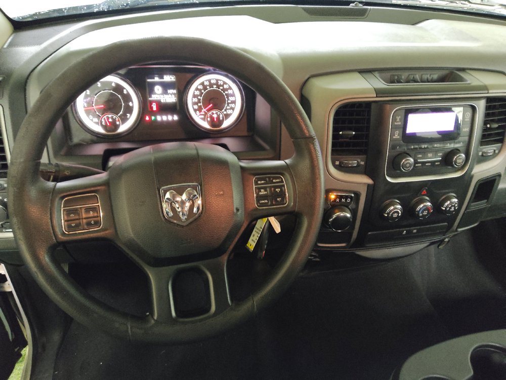 Used 2016 RAM 1500 Tradesman w/ Popular Equipment Group RWD image 22