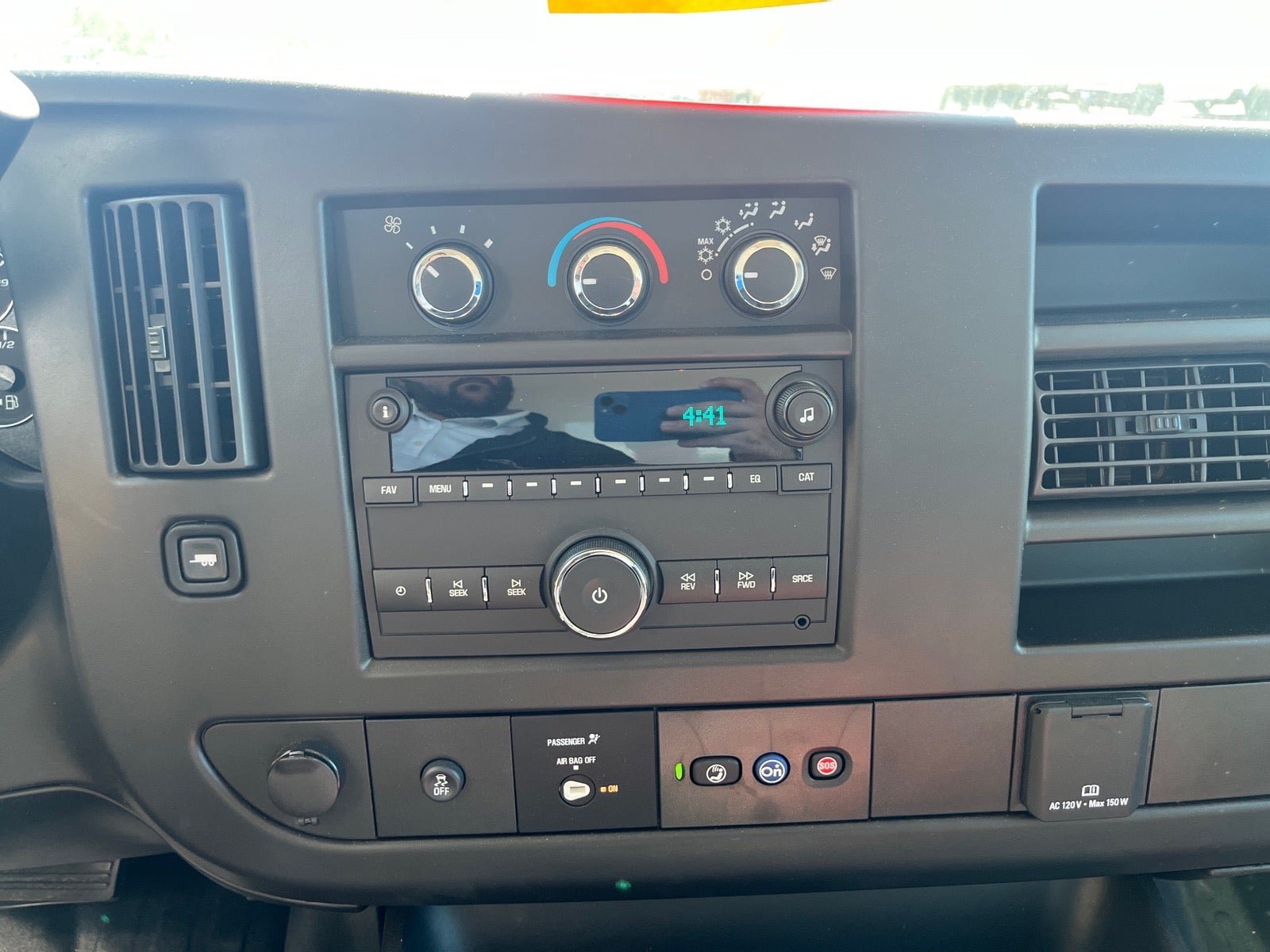 New 2024 Chevrolet Express 3500 w/ Power Convenience Package RWD image 23