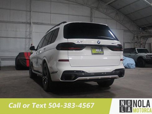 Used 2026 BMW X7 xDrive40i w/ Executive Package AWD/4WD image 17