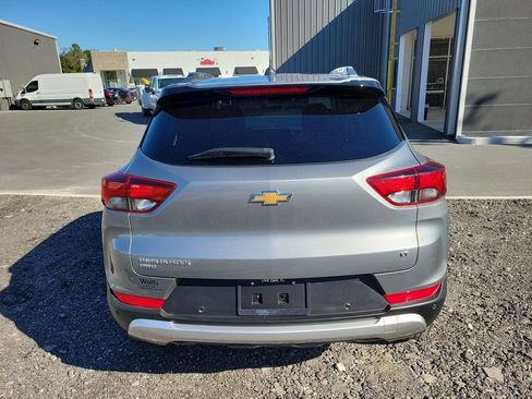 Used 2024 Chevrolet TrailBlazer LT w/ LT Cold Weather Package image 9