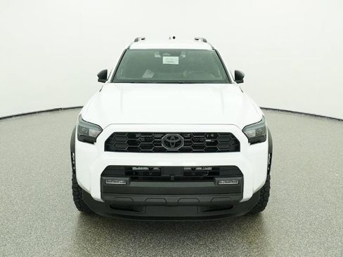 New 2026 Toyota 4Runner TRD Off-Road Premium AWD/4WD image 2