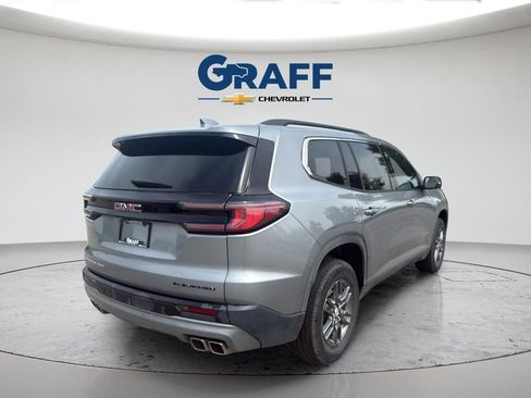 Used 2025 GMC Acadia Elevation AWD/4WD image 7