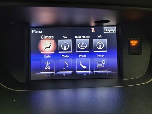 Used 2016 Lexus ES 350 w/ Luxury Package w/Wood Trim FWD image 25