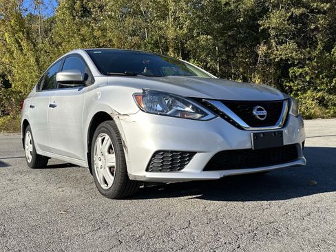 Used 2016 Nissan Sentra SV w/ All Weather Package image 13