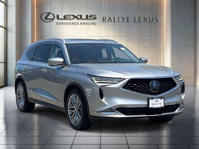 Used 2023 Acura MDX SH-AWD w/ Advance Package