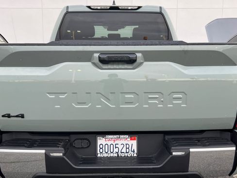 Used 2024 Toyota Tundra SR5 image 16