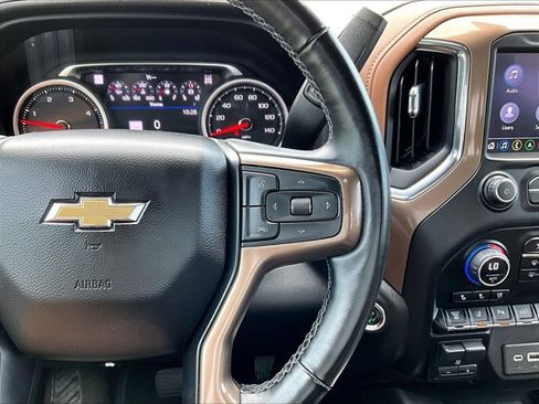 Used 2023 Chevrolet Silverado 2500 High Country w/ Z71 Off-Road Package AWD/4WD image 19