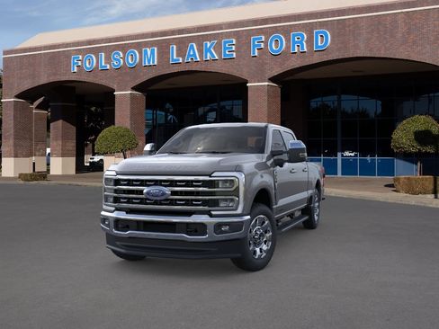 New 2026 Ford F250 Lariat w/ Chrome Package AWD/4WD image 2