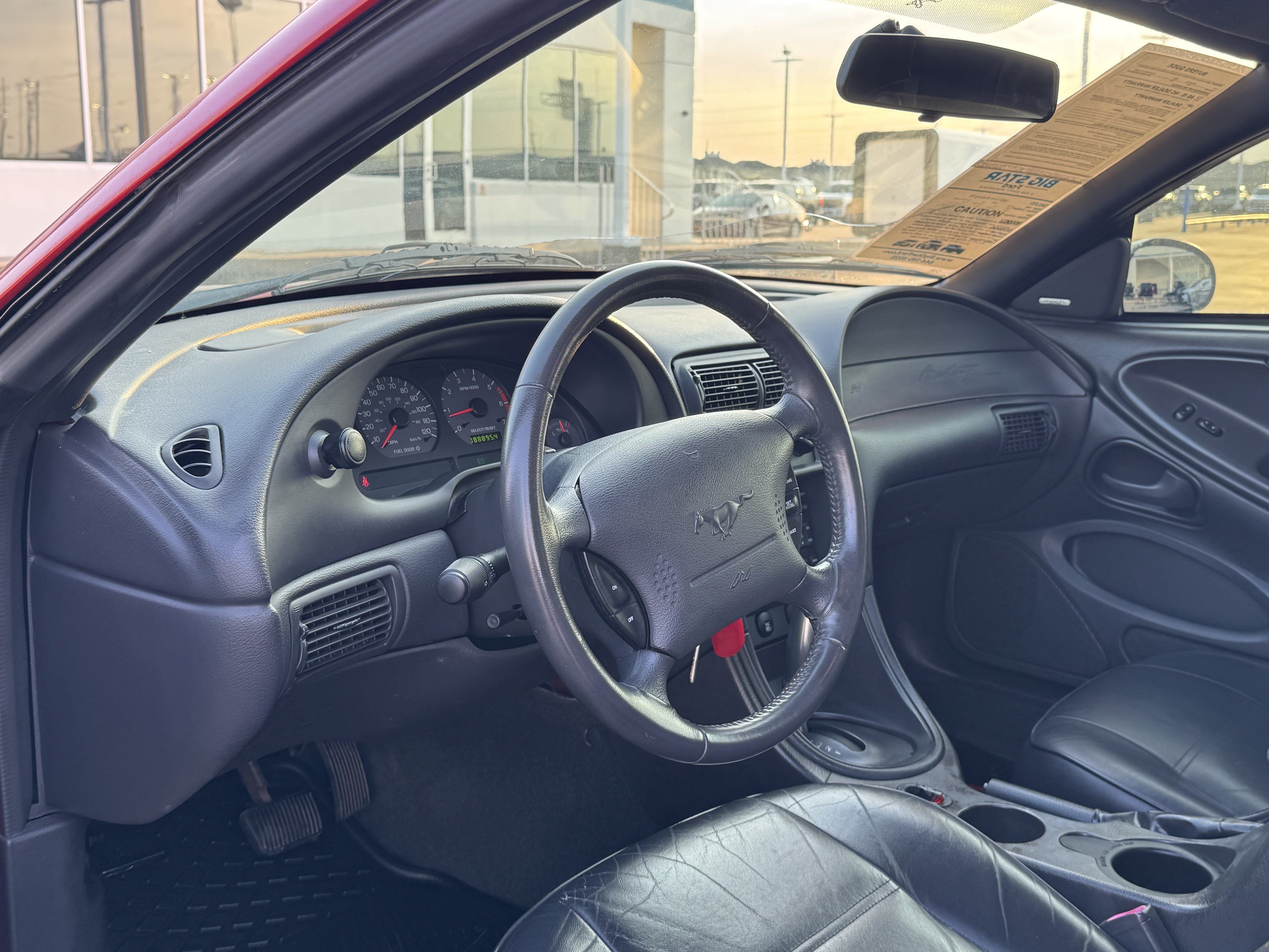 Used 2002 Ford Mustang Coupe RWD image 14
