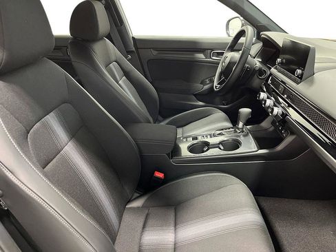 New 2026 Honda Civic Sport image 27