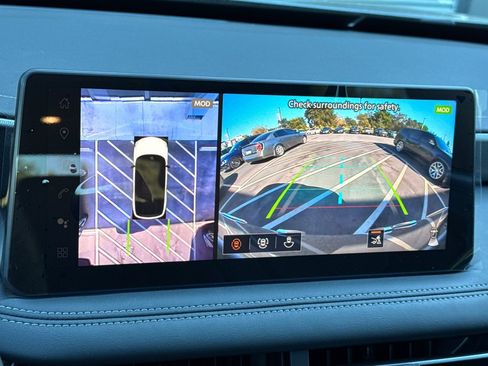 New 2026 INFINITI QX60 Luxe w/ Cargo Package image 23