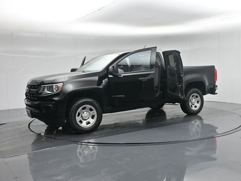 Used 2022 Chevrolet Colorado W/T w/ WT Convenience Package image 26