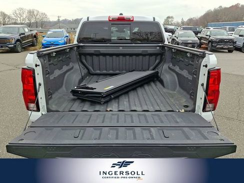 Used 2024 Chevrolet Colorado Trail Boss image 31