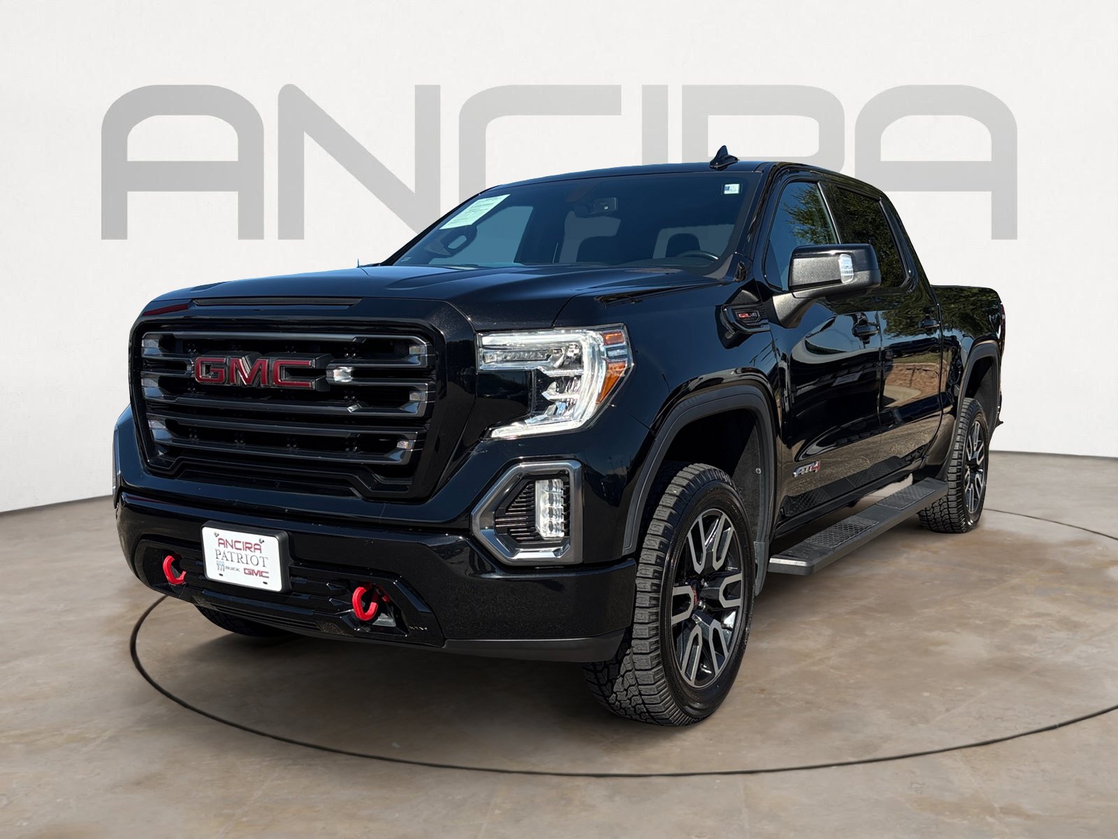 Used 2021 GMC Sierra 1500 AT4 AWD/4WD image 6