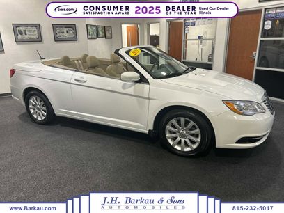 Used 2011 Chrysler 200 Touring w/ Cold Weather Group