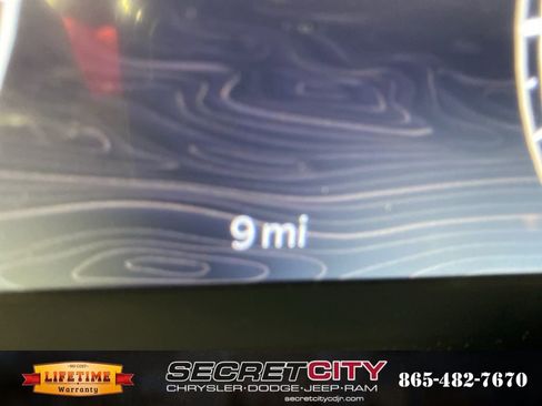 New 2026 Jeep Grand Cherokee Altitude image 19