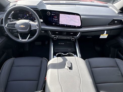 New 2026 Chevrolet Tahoe Premier AWD/4WD image 21
