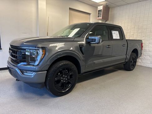 Used 2023 Ford F150 Lariat w/ Equipment Group 502A High AWD/4WD image 2