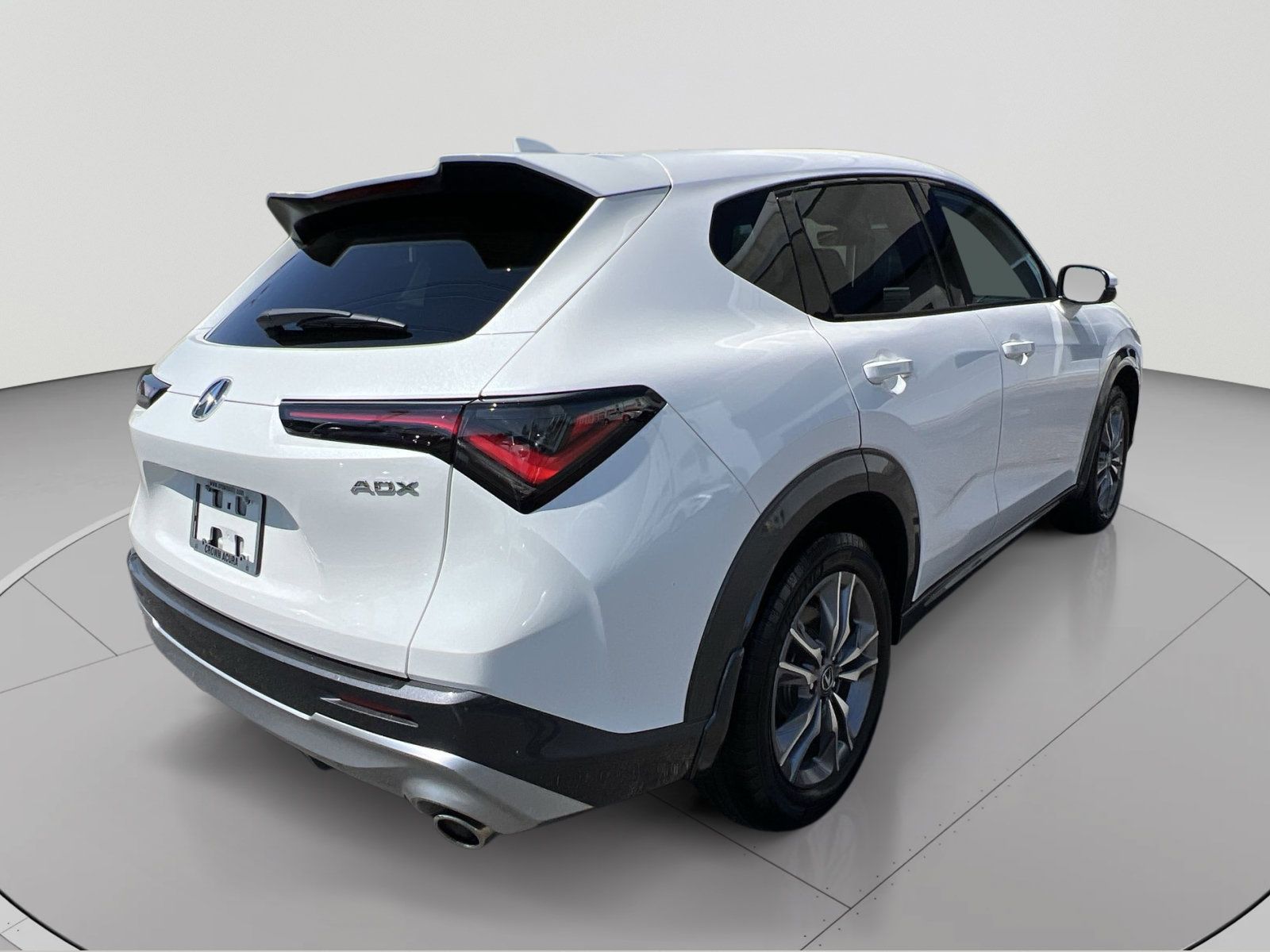 Certified 2026 Acura ADX FWD image 5