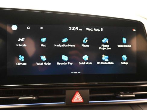 New 2026 Hyundai Elantra N FWD image 17