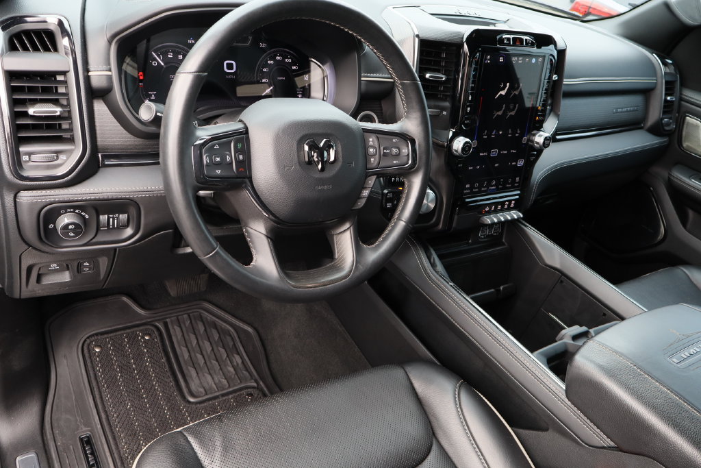 Used 2024 RAM 1500 Limited AWD/4WD image 12