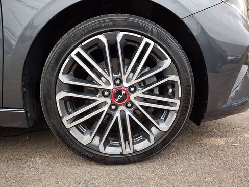 Used 2024 Kia Forte GT w/ GT2 Package image 8