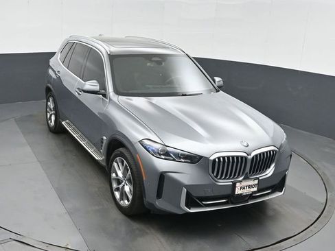 Used 2025 BMW X5 xDrive40i AWD/4WD image 37