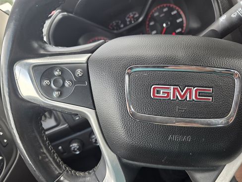 Used 2016 GMC Canyon SLT w/ Driver Alert Package AWD/4WD image 21
