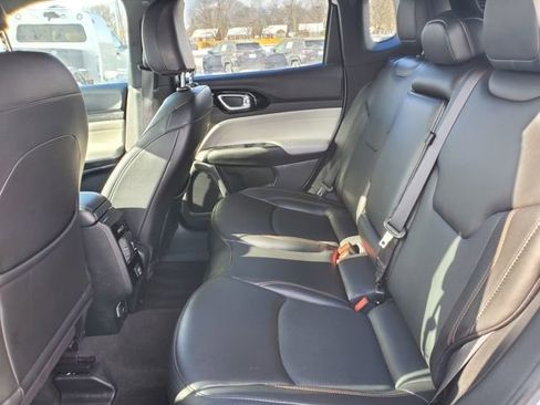 Used 2023 Jeep Compass Limited image 25