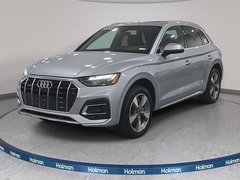 Used 2022 Audi Q5 2.0T Premium Plus w/ Premium Plus Package image 1